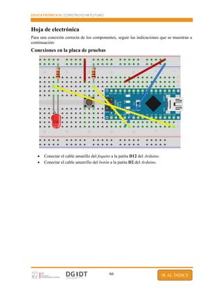 Educatronica iii construyo mi futuro - 25092020 | PDF