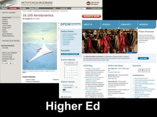 Higher Ed