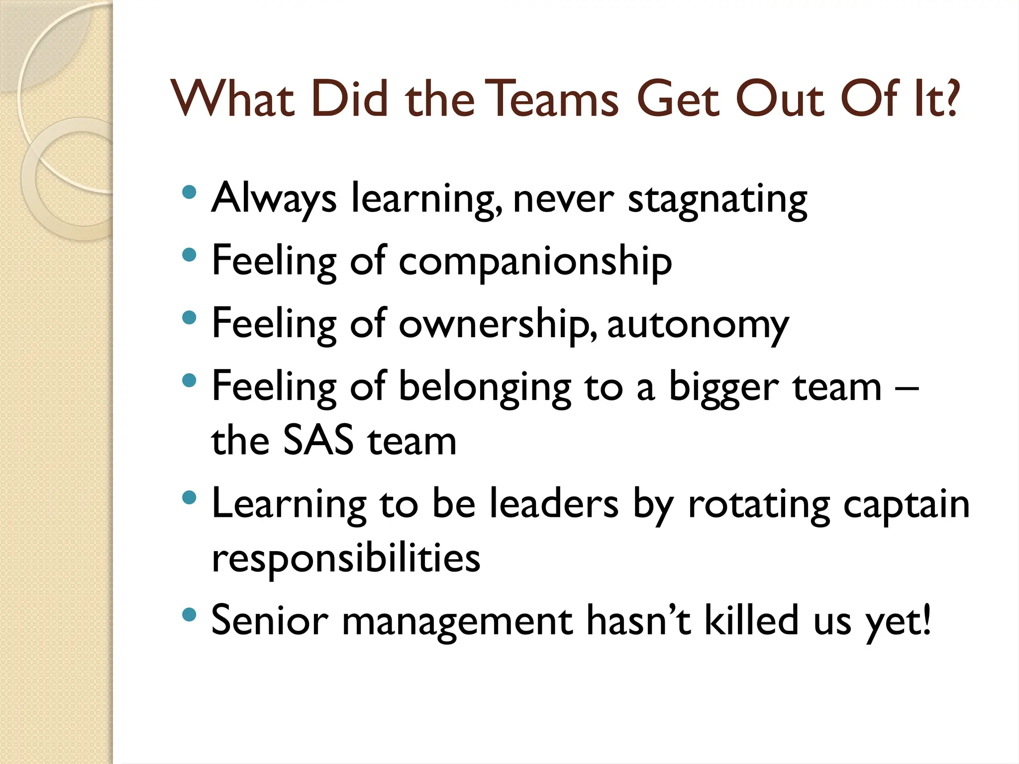 Educause+presentation+-+AgileTeams introduction | PPT