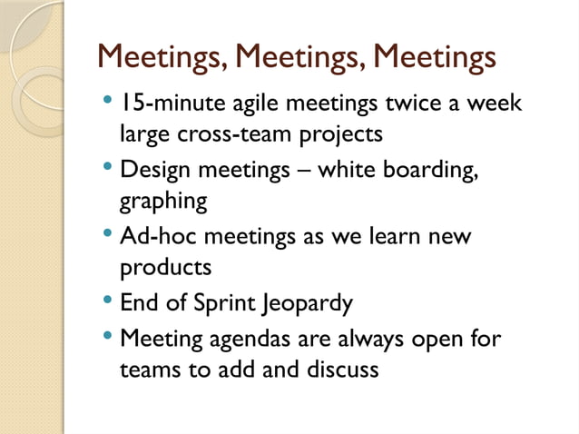 Educause+presentation+-+AgileTeams introduction | PPT