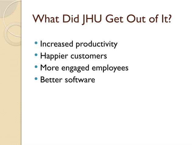 Educause+presentation+-+AgileTeams introduction | PPT