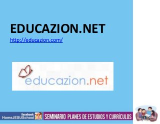 EDUCAZION.NET
http://educazion.com/

 