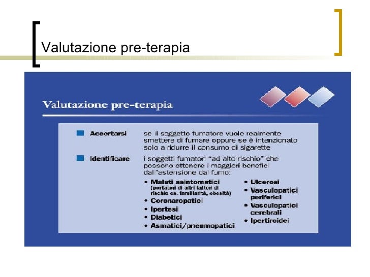 Vista fumante smessa più cattiva