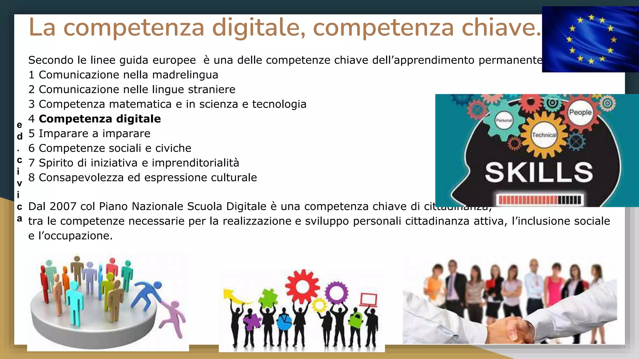 Educazione alla cittadinanza digitale | PPTX