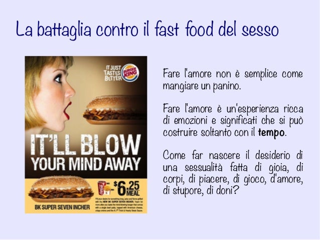 Leducazione Alla Sessualità E Allaffettività