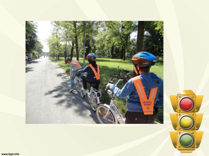 corso di educazione stradale in bicicletta