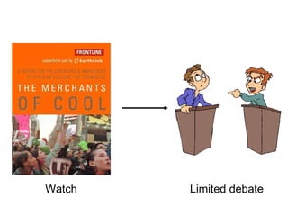 Watch Limited debate 