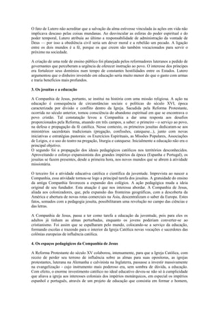 O fato de Lutero não acreditar que a salvação da alma estivesse vinculada às ações em vida não
implicava descaso pelas coi...