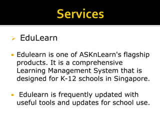 Educomp | PPTX
