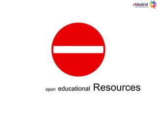 open educational Resources
 