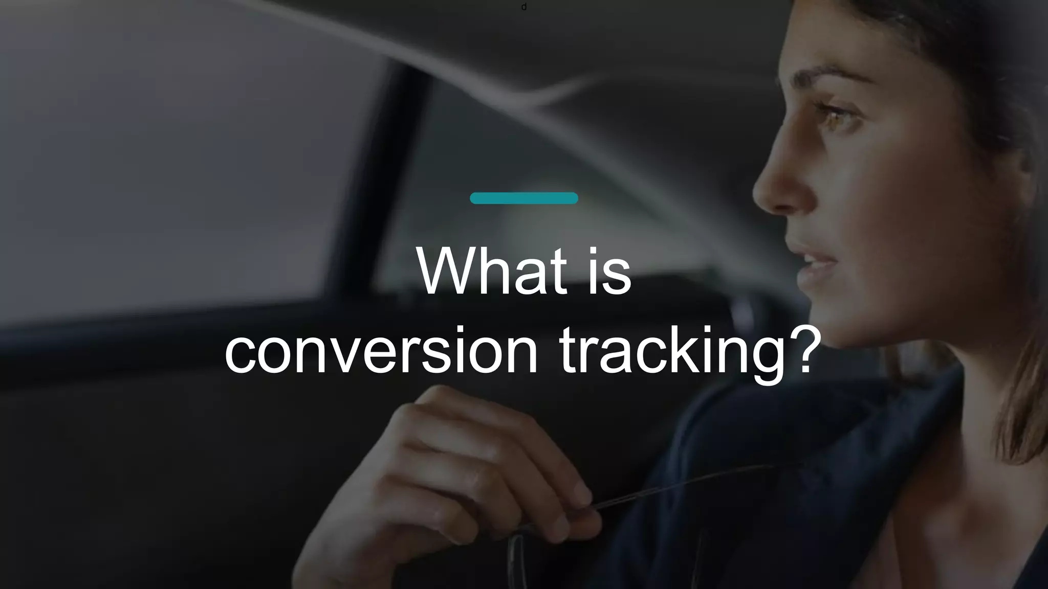Easily measure and optimize the business impact of your LinkedIn
ads
LinkedIn conversion tracking
 