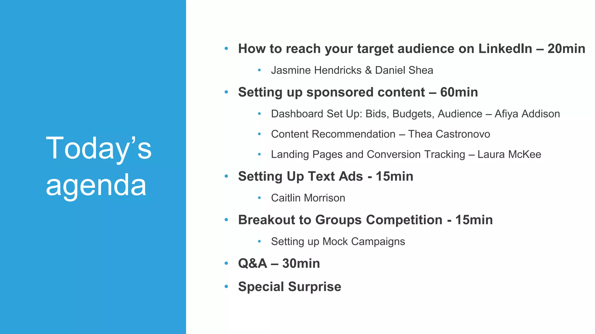 d
Icebreaker Sentence
goes here
 