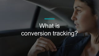 Easily measure and optimize the business impact of your LinkedIn
ads
LinkedIn conversion tracking
 