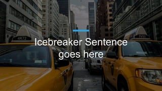 Reaching your audience on LinkedIn
Jasmine Hendriks
Account Manager, LinkedIn
DJ Shea
Account Manager, LinkedIn
 