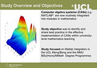 Matlab Integration_Educon 2016 | PPT