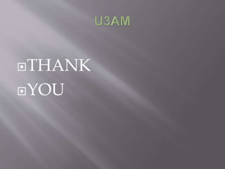 THANK
YOU
 