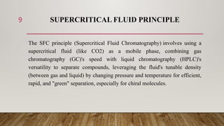 Gc Value Fluids Comprehensive Overview of Supercritical Fluid Chromatography ...