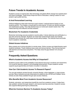 EDU Email Accounts_ Educational Value, Academic Access, and Everyday ...