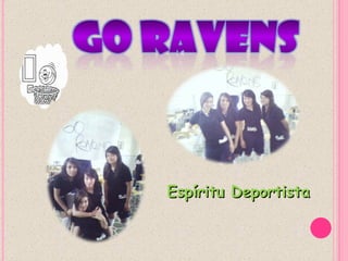 Espíritu Deportista
 