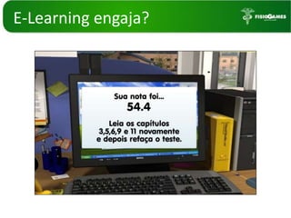 E-Learning engaja?