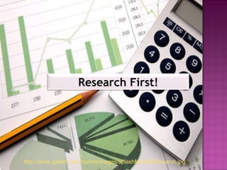 http://www.gatech.edu/comm/images/splashMarketResearch.jpg Research First! 