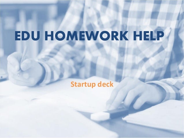 Finance homework help