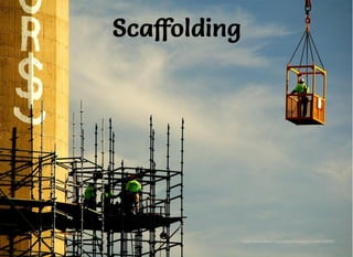 http://www.ﬂickr.com/photos/mugley/1764592695/
ScaﬀoldingScaﬀoldingScaﬀoldingScaﬀolding
 
