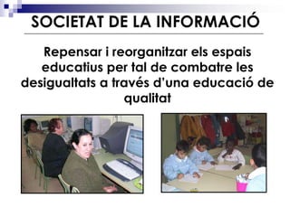 Educació, infància i tecnologies de la informació i la comunicació. Educació i democràcia. (II)