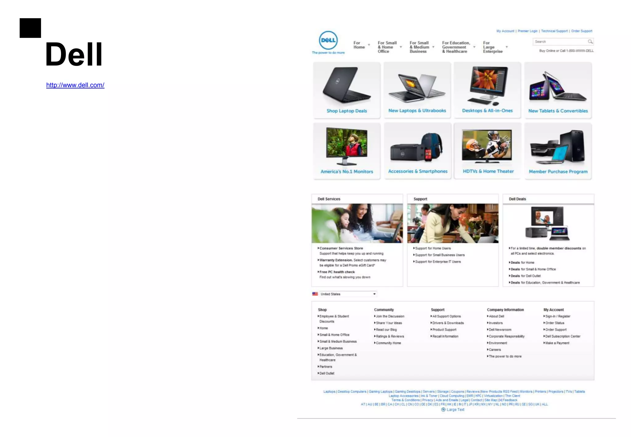 Dell
http://www.dell.com/
 