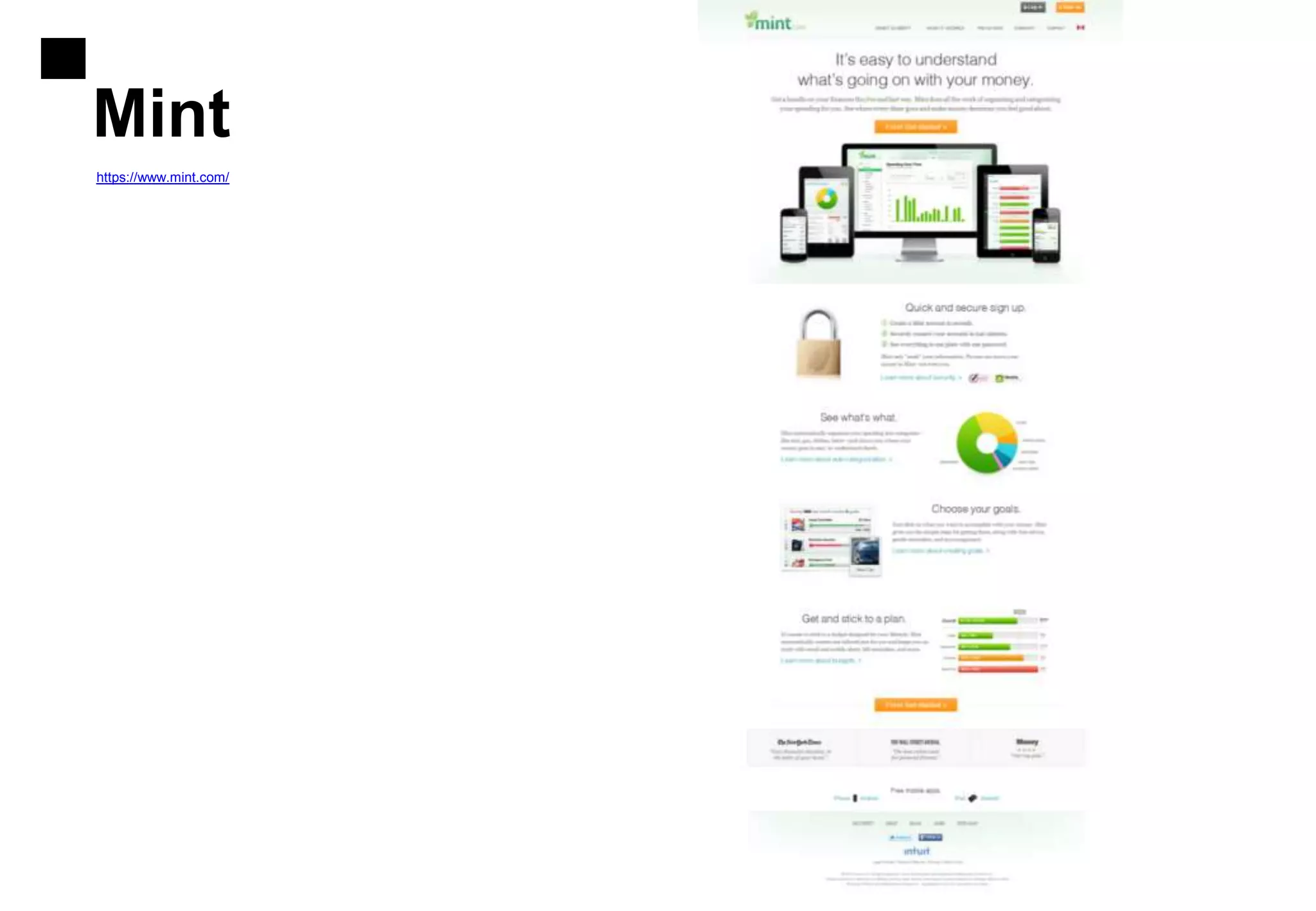 Mint
https://www.mint.com/
 