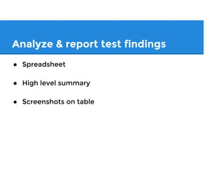 Congrats! You did it!
How was it?
 
