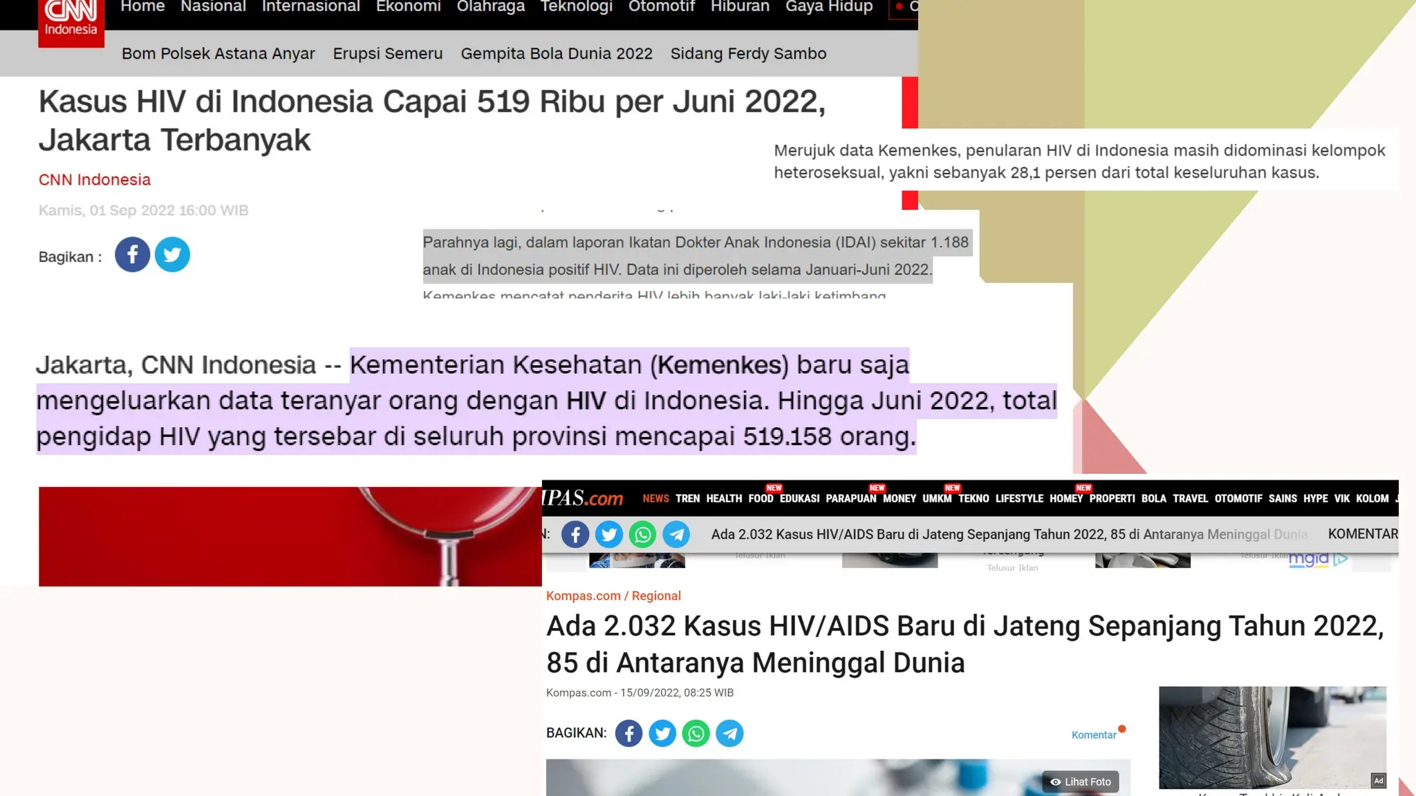 Edukasi faktor risiko dan bahaya HIV AIDS.pptx