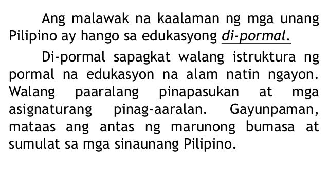 Ang Pagkakaiba Ng Sistema Ng Edukasyon Noon At Ngayon Ayangvlog Images