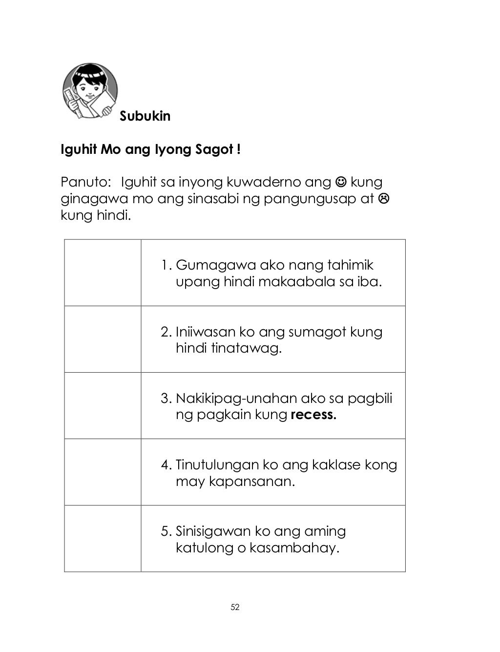 K TO 12 GRADE 1 LEARNER’S MATERIAL IN EDUKASYON sa PAGPAPAKATAO (Q1Q…