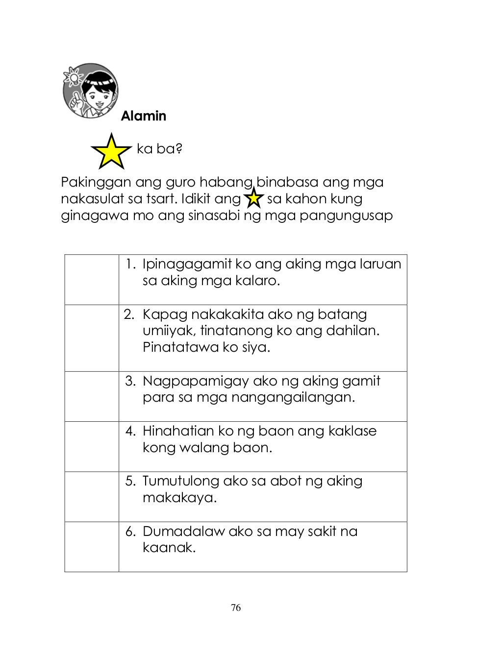 K TO 12 GRADE 1 LEARNER’S MATERIAL IN EDUKASYON sa PAGPAPAKATAO (Q1Q…