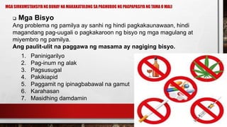 ESP10 - Paraan at Sirkumstansiya: Batayan ng Makataong Pasiya at Kilos ...