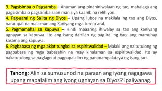Edukasyon sa Pagpapakatao 10 WEEK 1 Q3.pptx