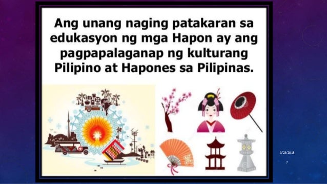 Edukasyon Sa Kasalukuyang Panahon Edukasyon sa panahon ng