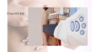 Chụp nhũ ảnh
 