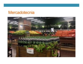 Mercadotecnia
 