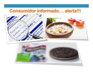 Consumidor informado… alerta!!!
 