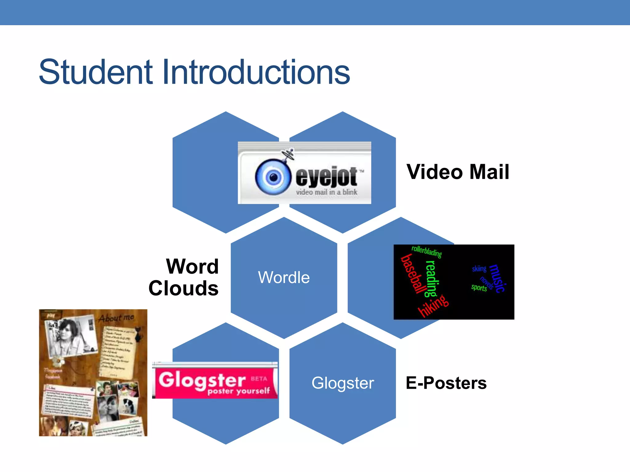 Student Introductions