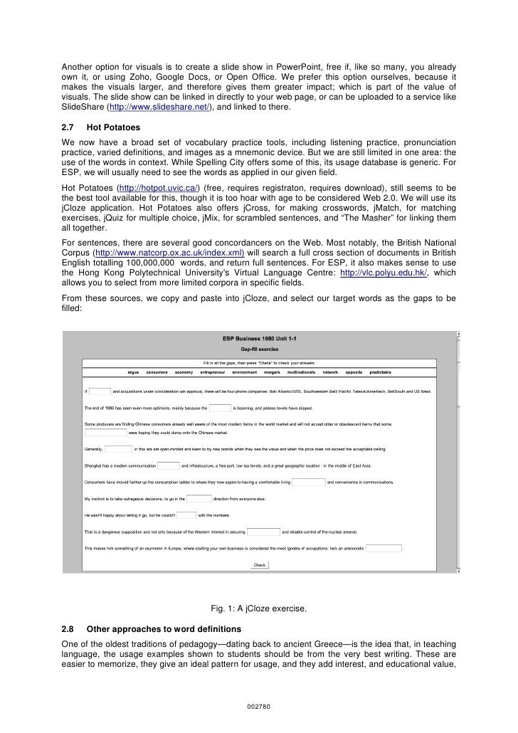 Download Canadian Spelling Program 2.1 8 Answers
