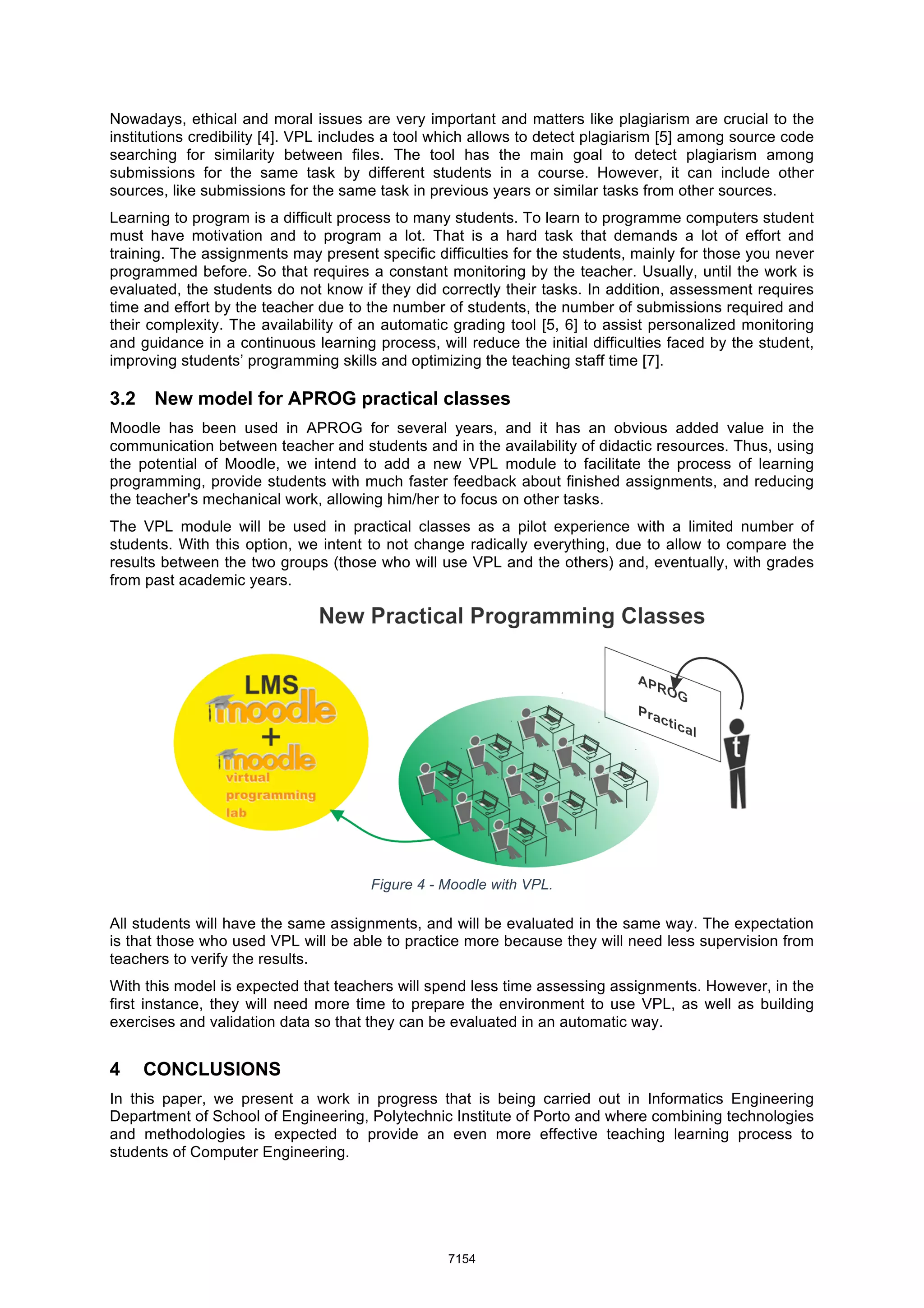 Virtual programming labs in the programming learning process, preparing ...