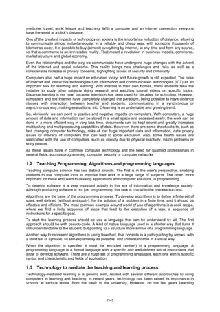 Virtual programming labs in the programming learning process, preparing ...