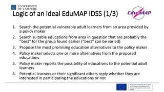 Intelligent Decision Support System (IDSS) (WP5) | PPTX