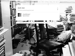 Technology enhanced Learning




http://flickr.com/photos/powerbooktrance/289992273//
 