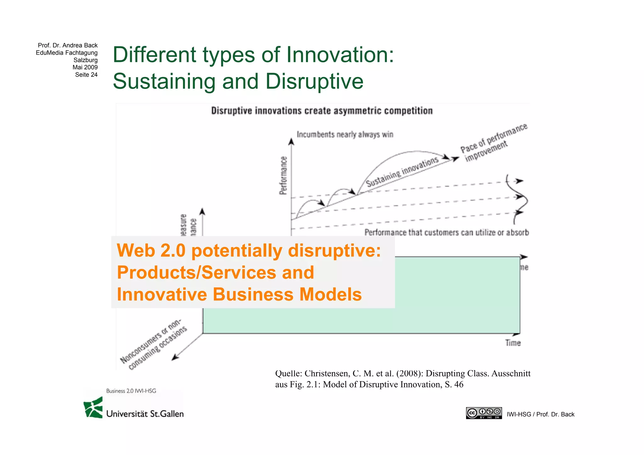 Webbased Open Innovation