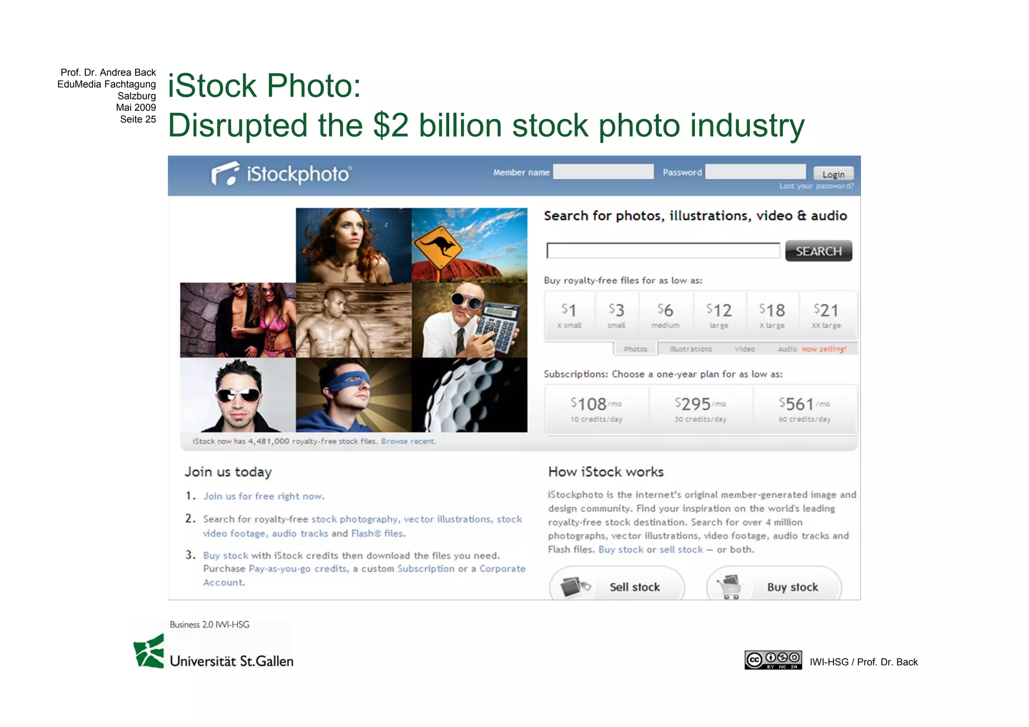 Webbased Open Innovation