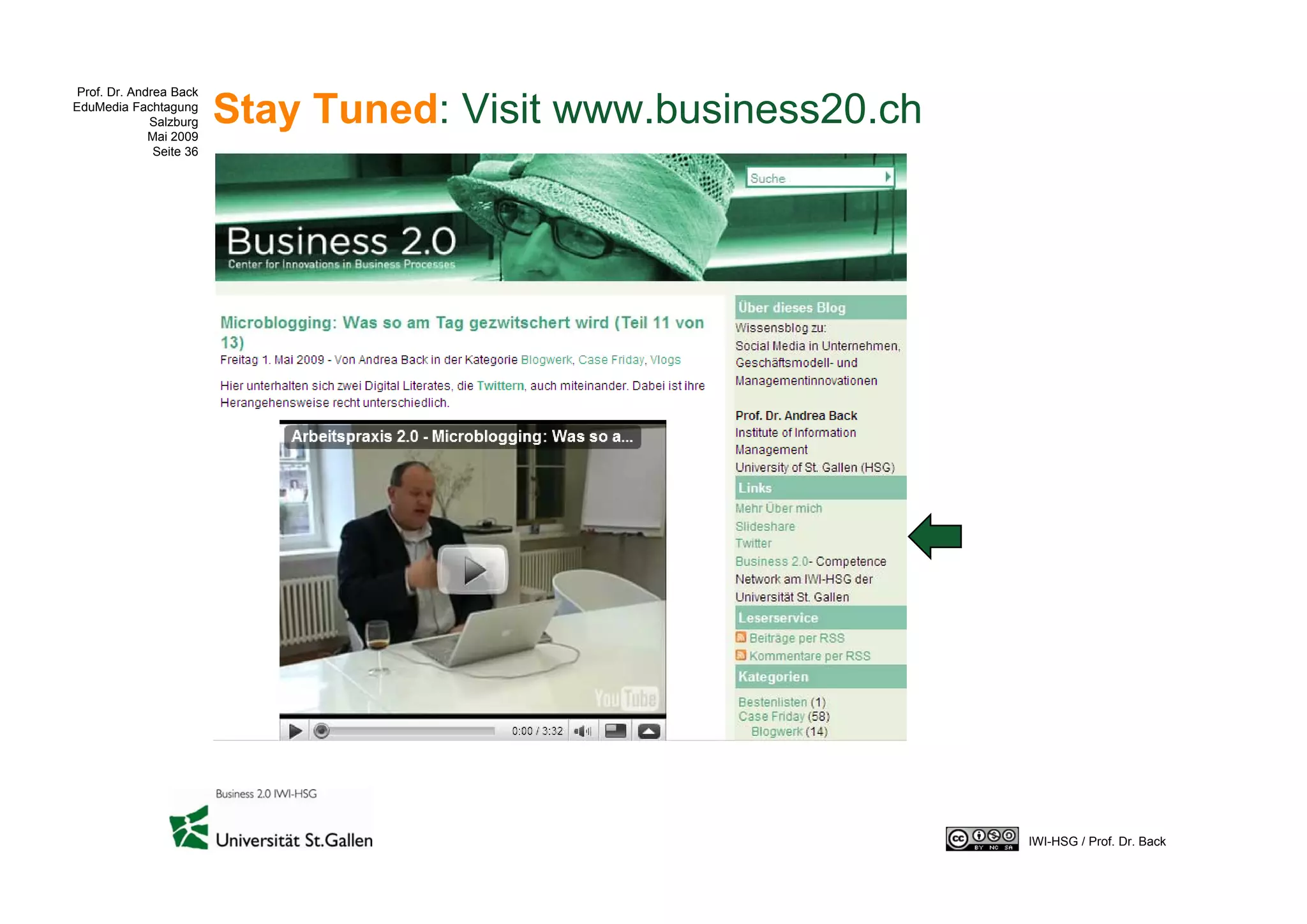 Webbased Open Innovation